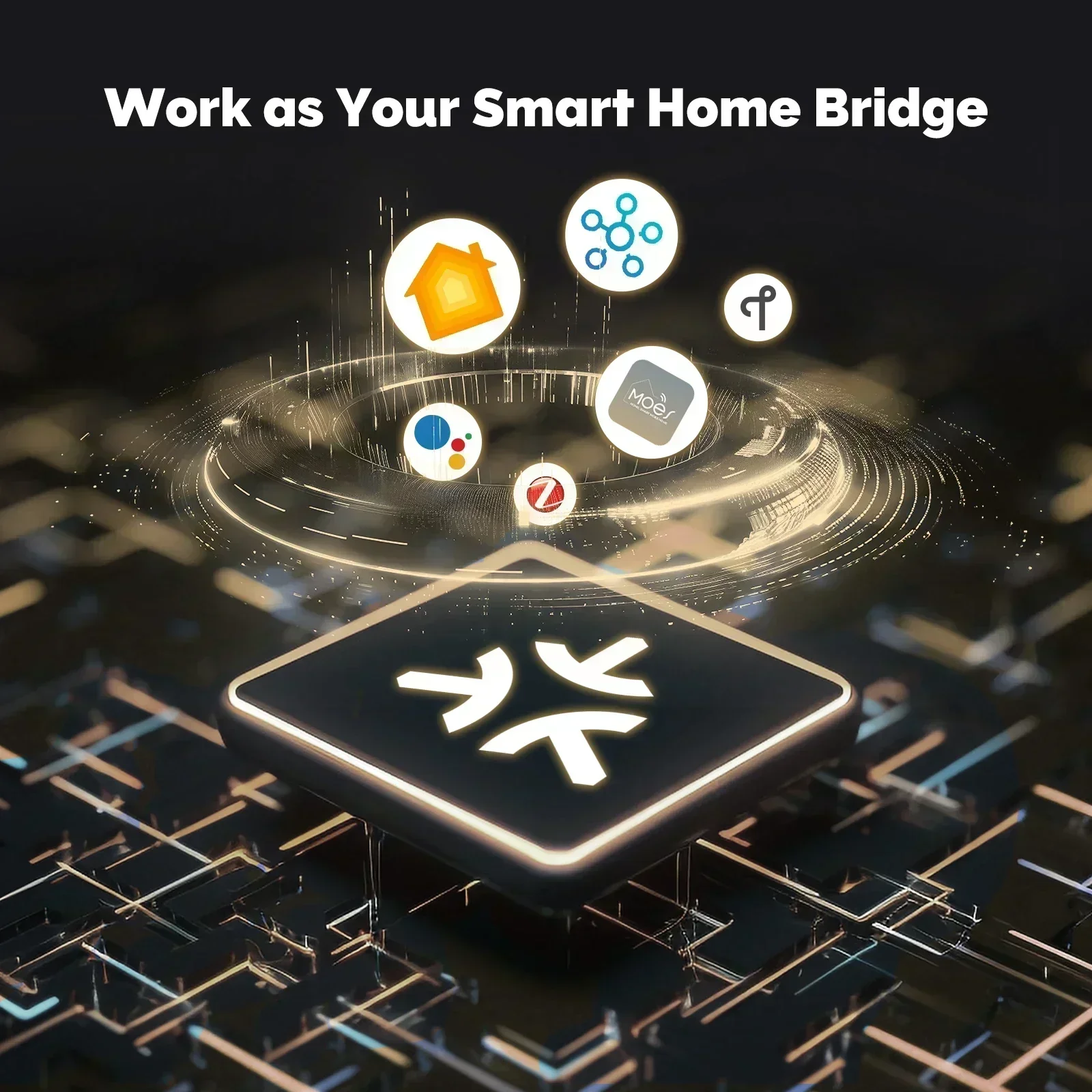 MOES Tuya Zigbee Matter Thread - Smart Home Group 评论和价格
