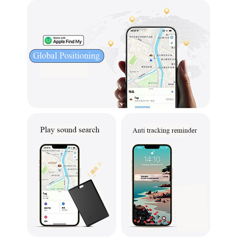 Wesolvet Slim Card Smart Track - Smart Home Credit 评论和价格