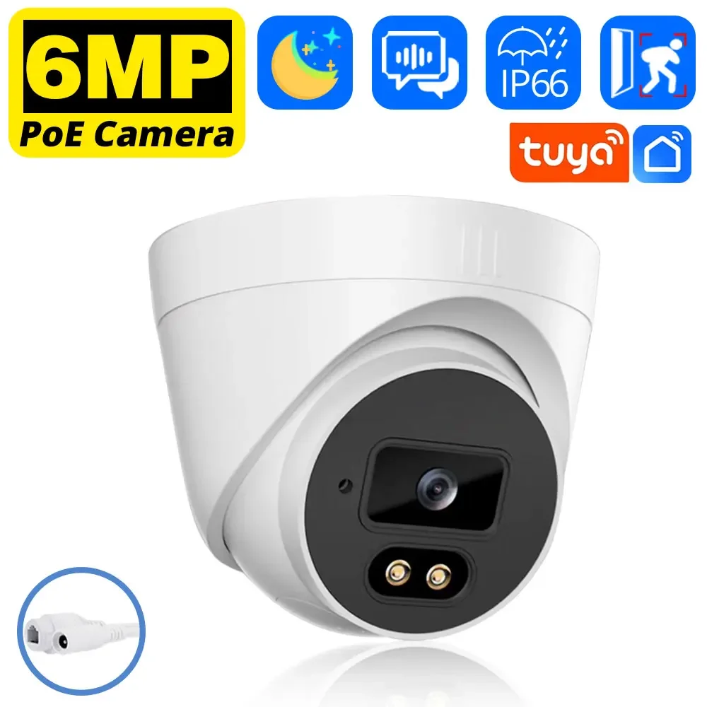 6MP POE Camera 6MP Outdoor Sma - Smart Home Windows App 评论和价格