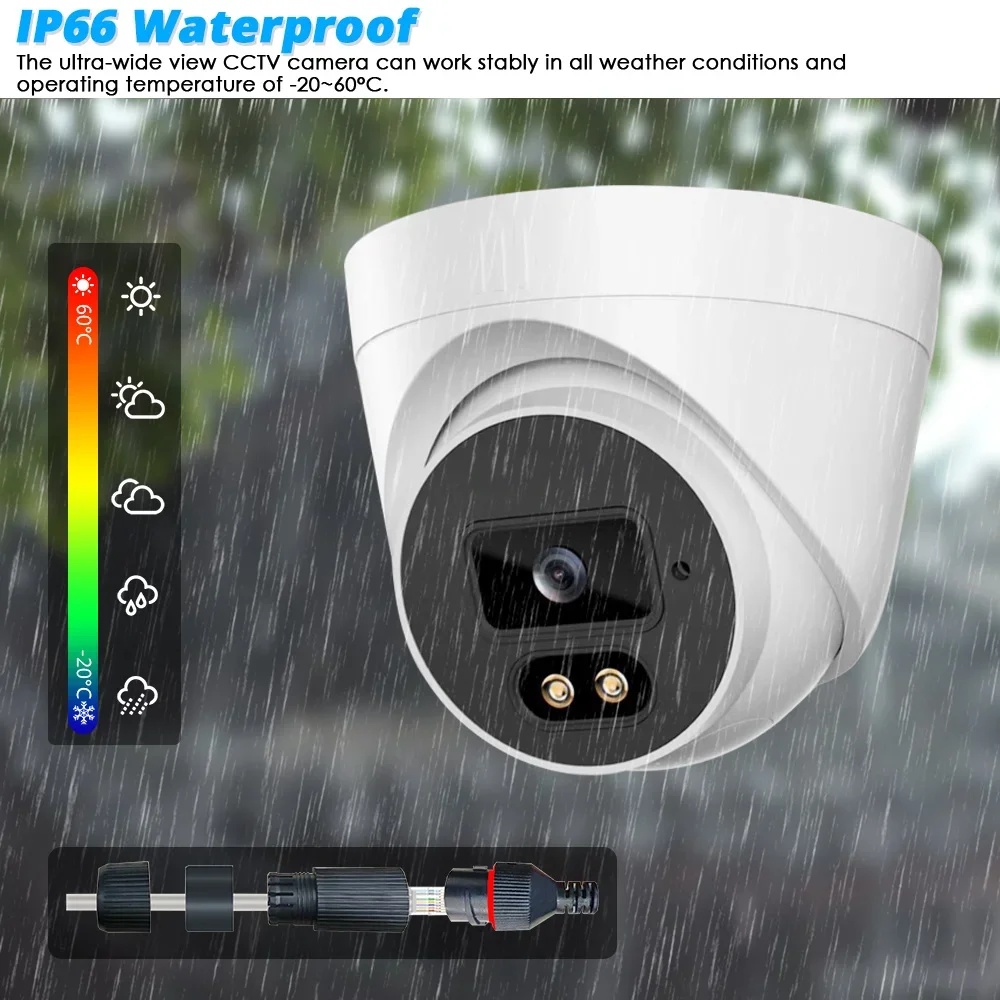6MP POE Camera 6MP Outdoor Sma - Smart Home Windows App 评论和价格