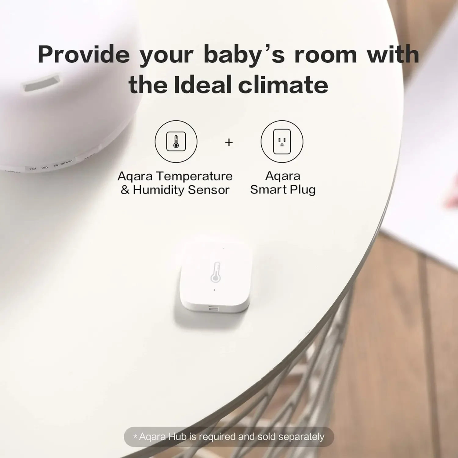 Aqara Temperature Sensor Zigbe - Smart Home Group 评论和价格