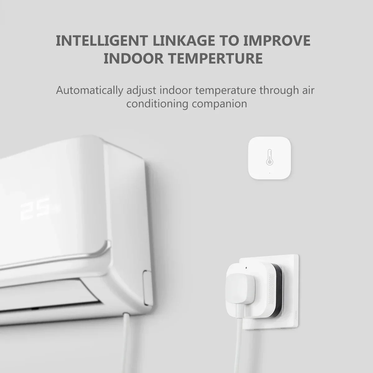 Aqara Temperature Sensor Zigbe - Smart Home Group 评论和价格
