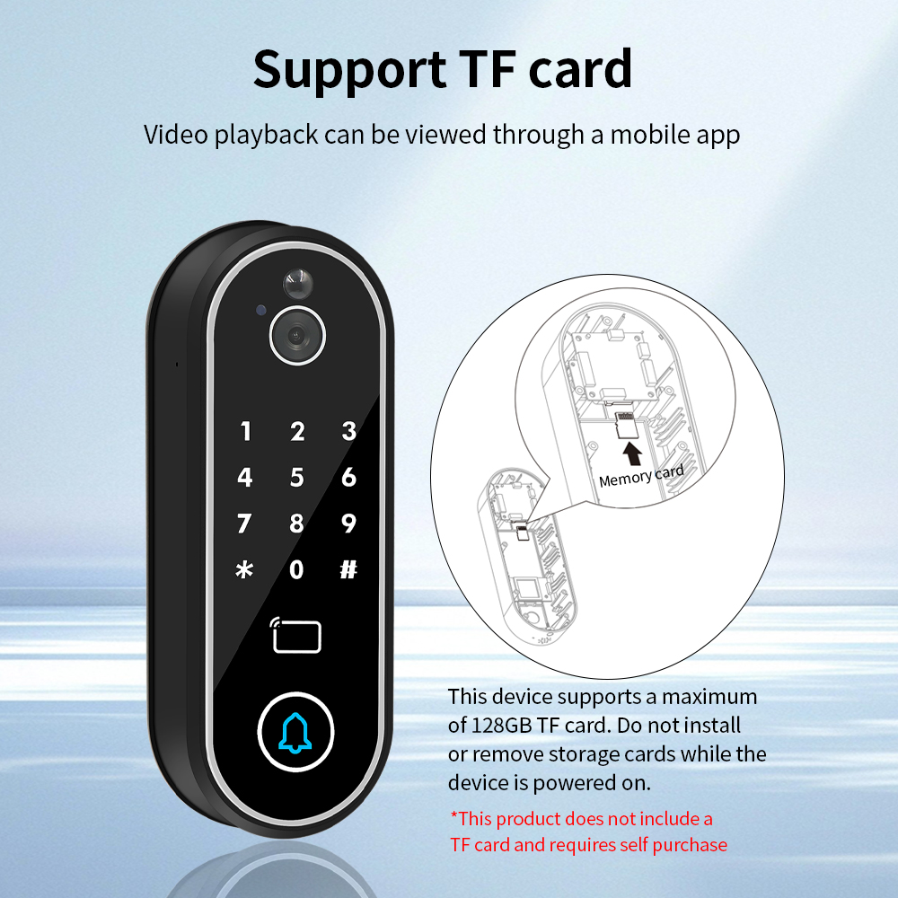 Smart Rfid NFC IP65 Access Con - Smart Home Keyboard 评论和价格