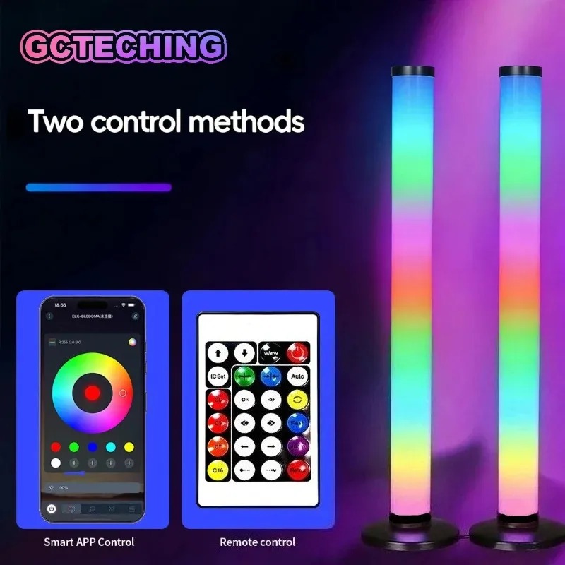 RGB LED Light Bar USB Powered, - Smart Home Remote 评论和价格