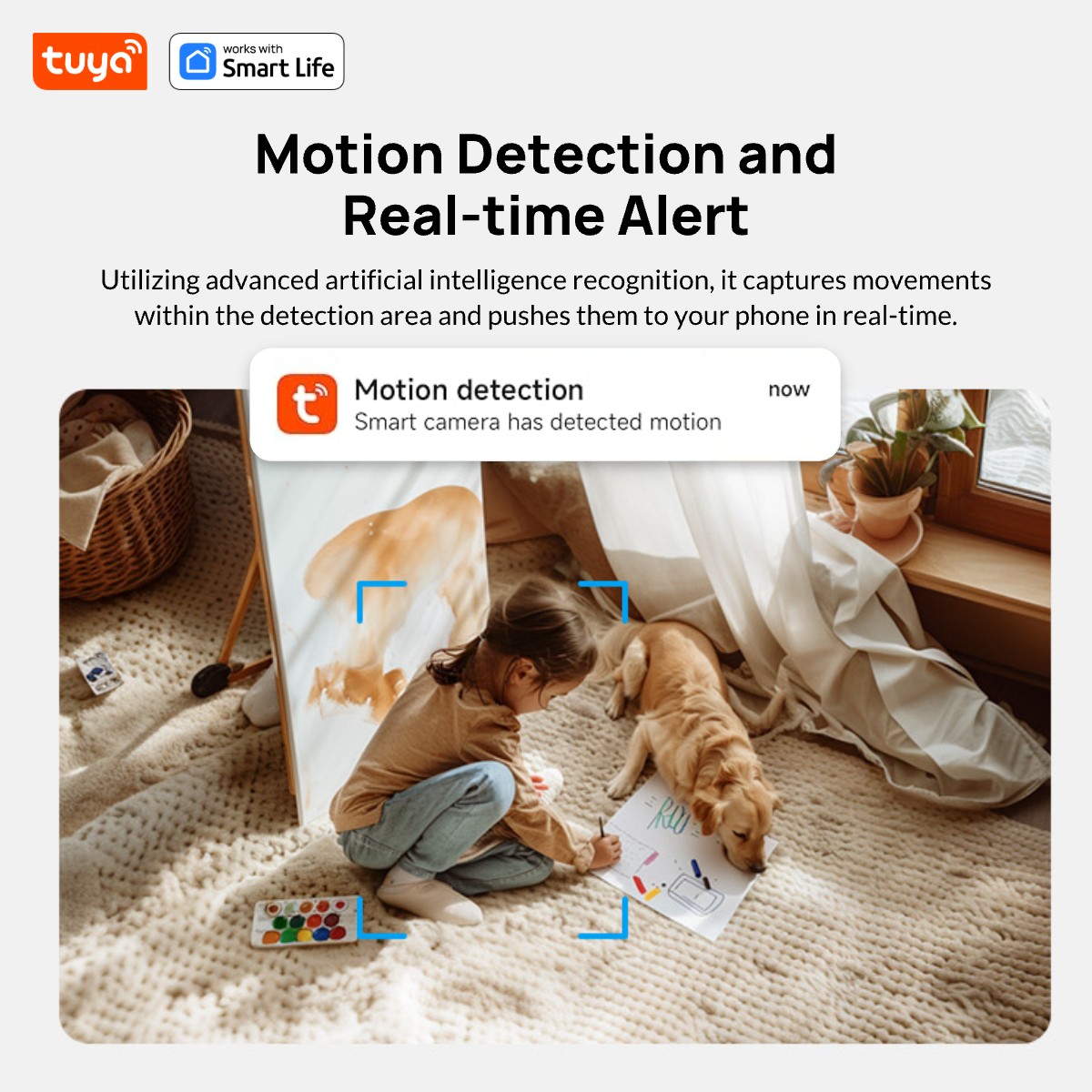 3MP HD Tuya Smart Indoor/Outdo - Smart Home Windows App 评论和价格