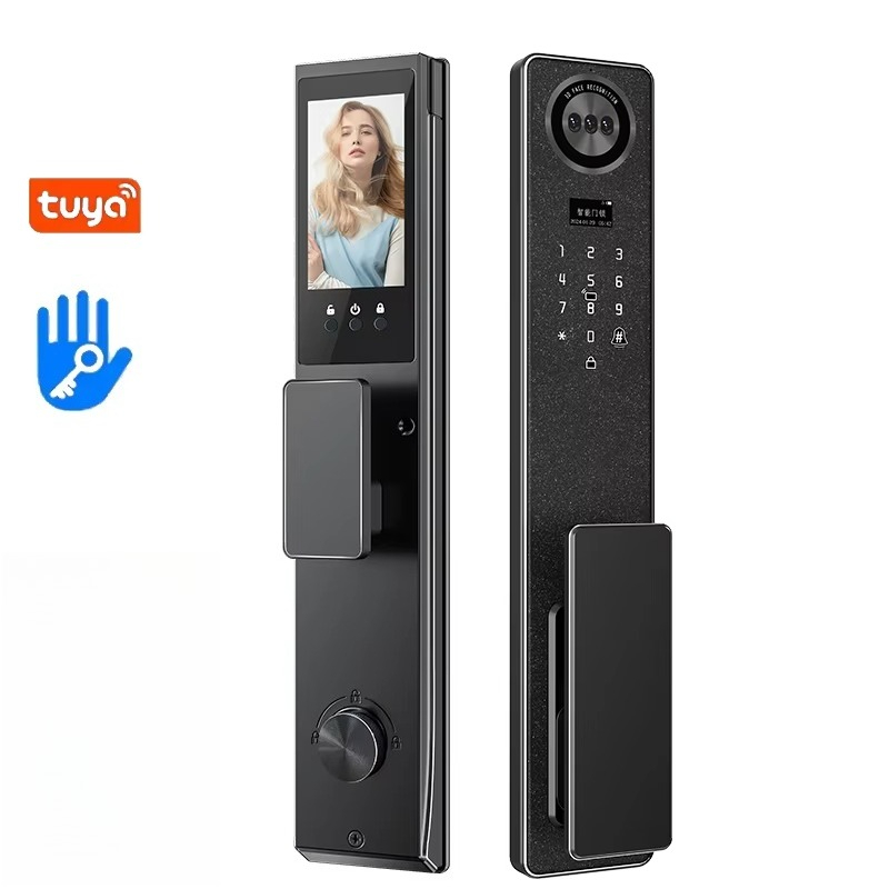 Tuya WiFi Smart Door Lock, Hom - Smart Home Lock 评论和价格