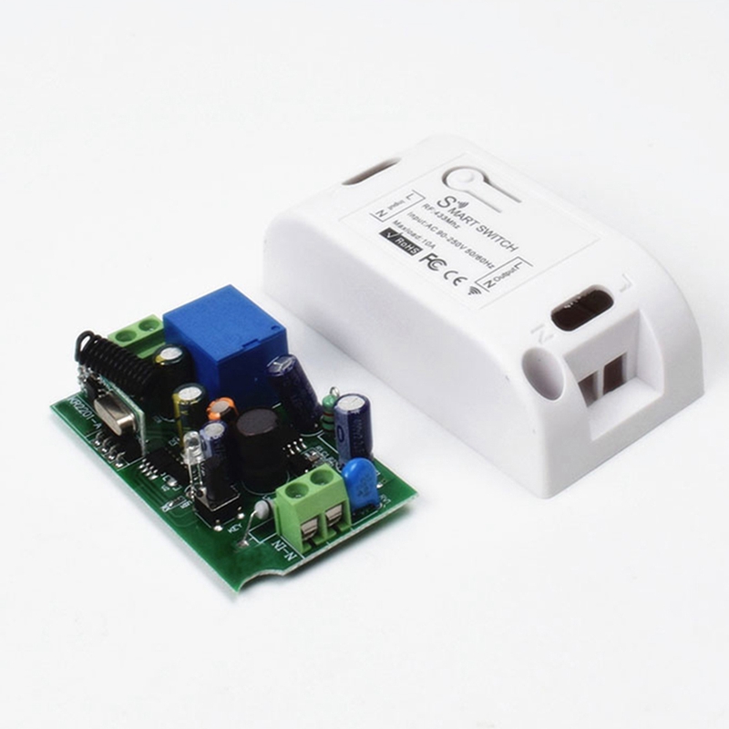 Smart Home Wireless Light Swit - Smart Home Remote 评论和价格