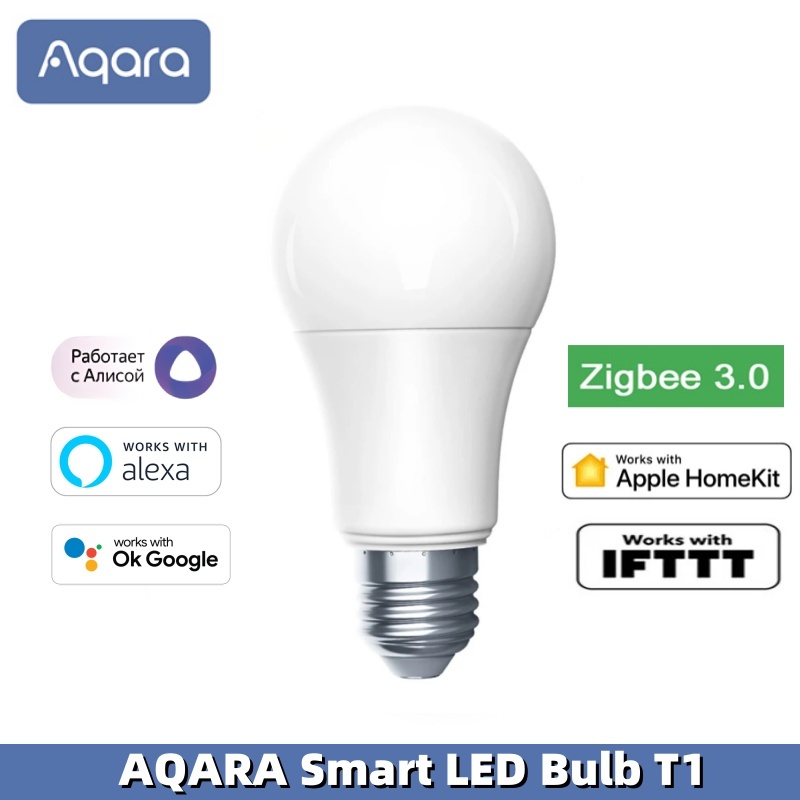 Aqara Smart LED Bulb T1 Tunabl - Smart Home Group 评论和价格