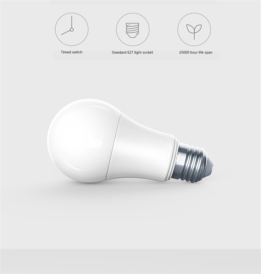 Aqara Smart LED Bulb T1 Tunabl - Smart Home Group 评论和价格