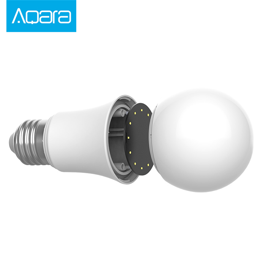 Aqara Smart LED Bulb T1 Tunabl - Smart Home Group 评论和价格