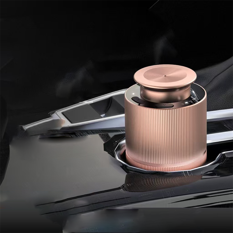Metal Body Smart Car Diffuser  - Smart Home Fragrance Diffuser 评论和价格