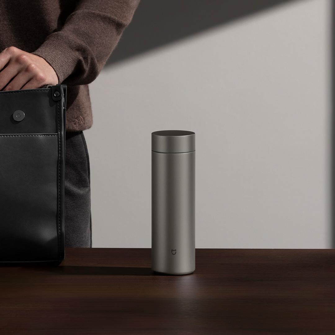 Xiaomi Smart Thermos Vacuum Fl - Smart Home Xiaomi 评论和价格