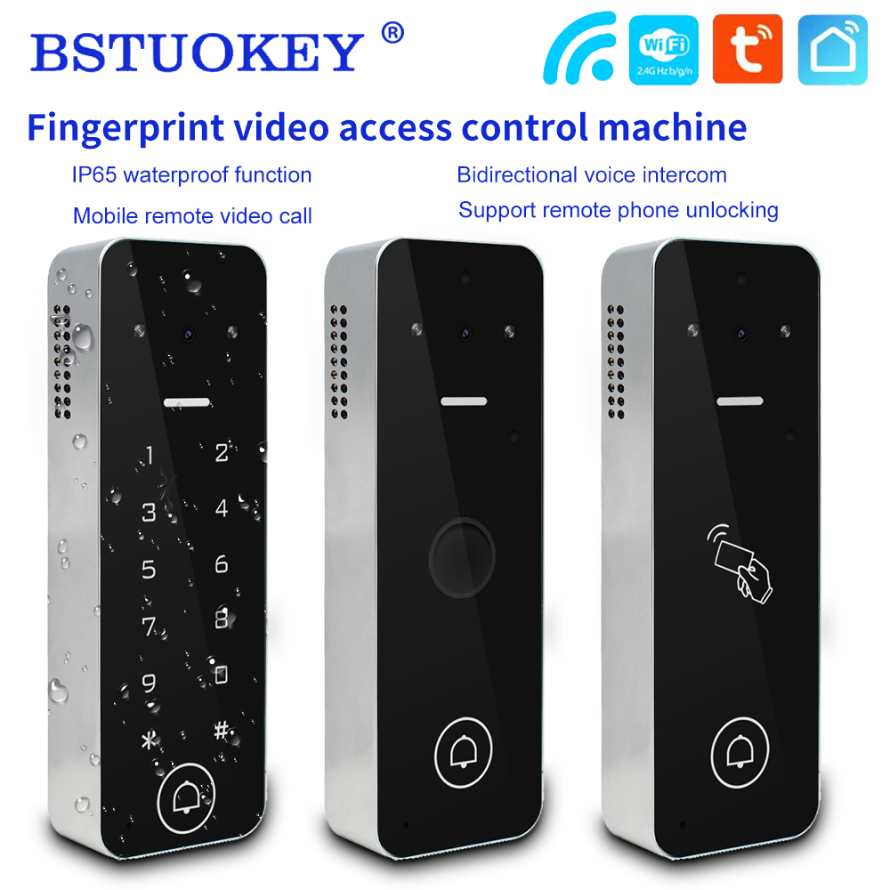 Wifi Tuya Smart Access Control - Smart Home Keyboard 评论和价格