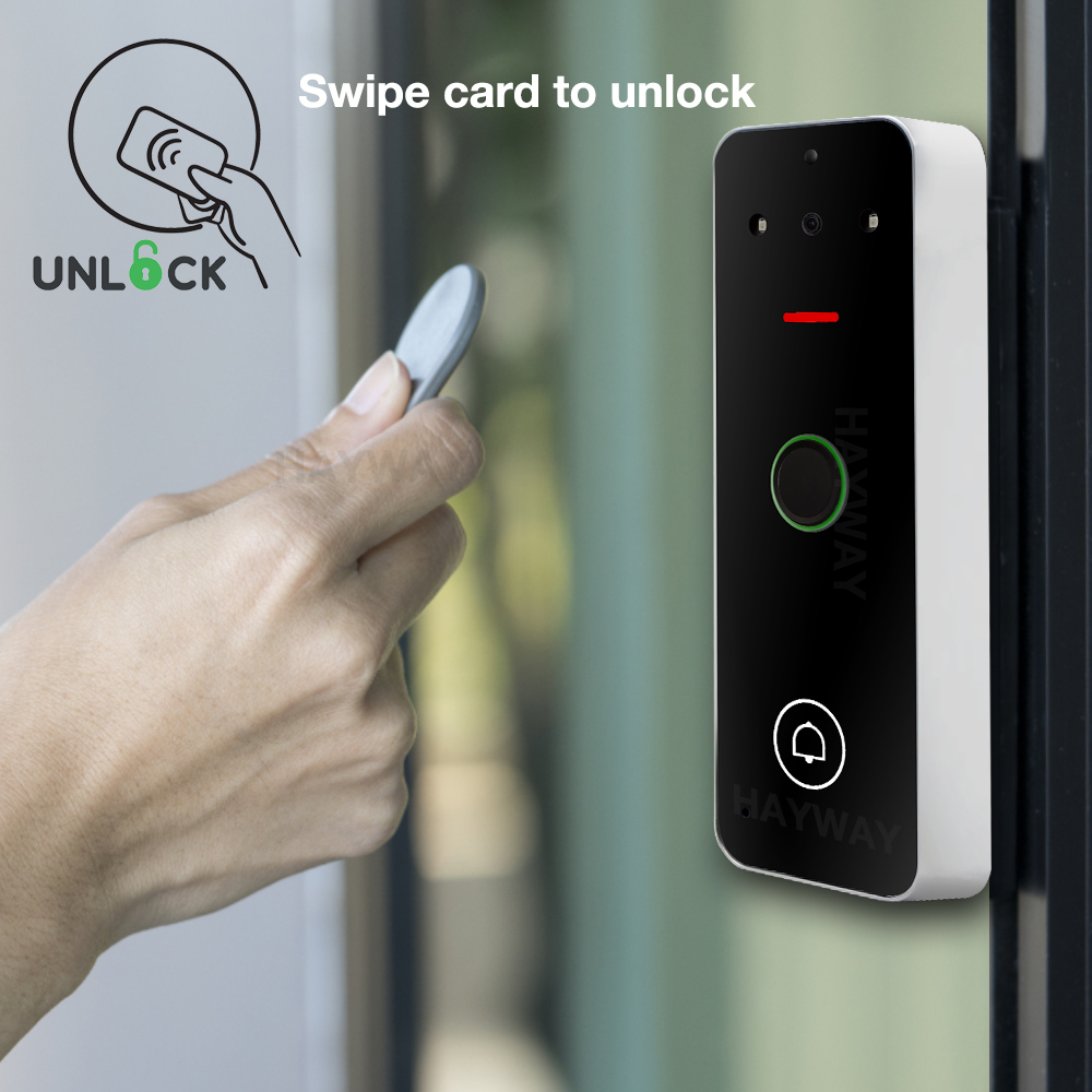 Wifi Tuya Smart Access Control - Smart Home Keyboard 评论和价格
