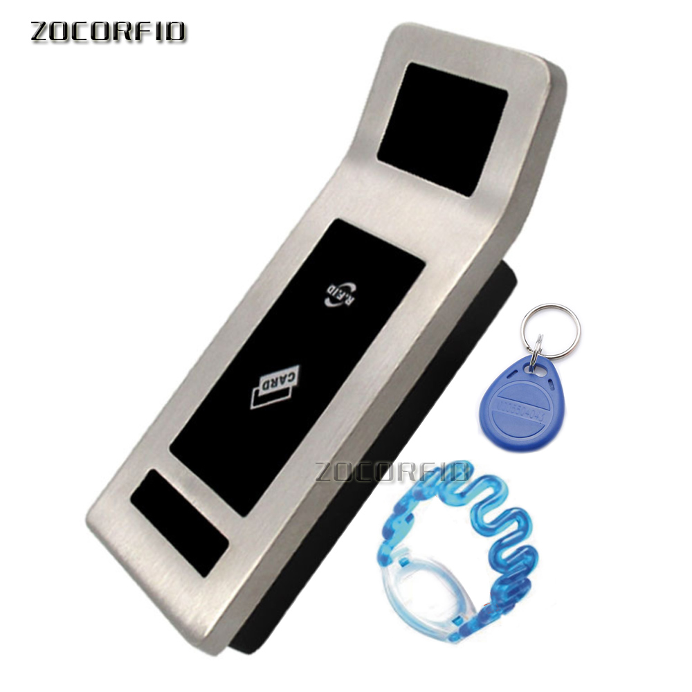 Stainless steel RFID Electroni - Smart Home Lock 评论和价格