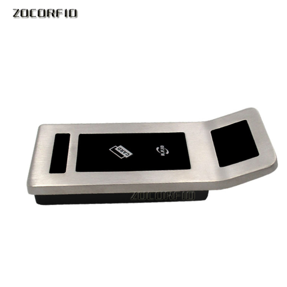 Stainless steel RFID Electroni - Smart Home Lock 评论和价格