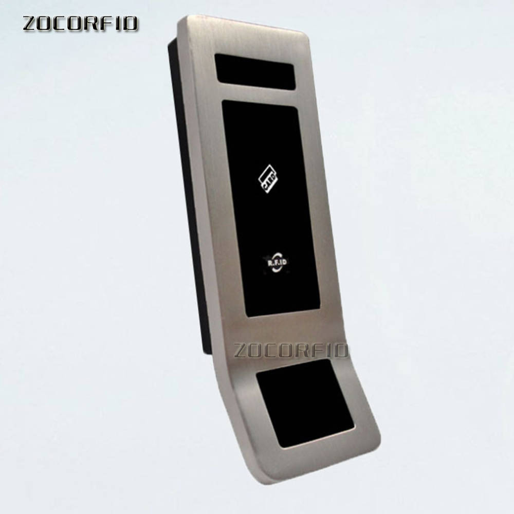 Stainless steel RFID Electroni - Smart Home Lock 评论和价格