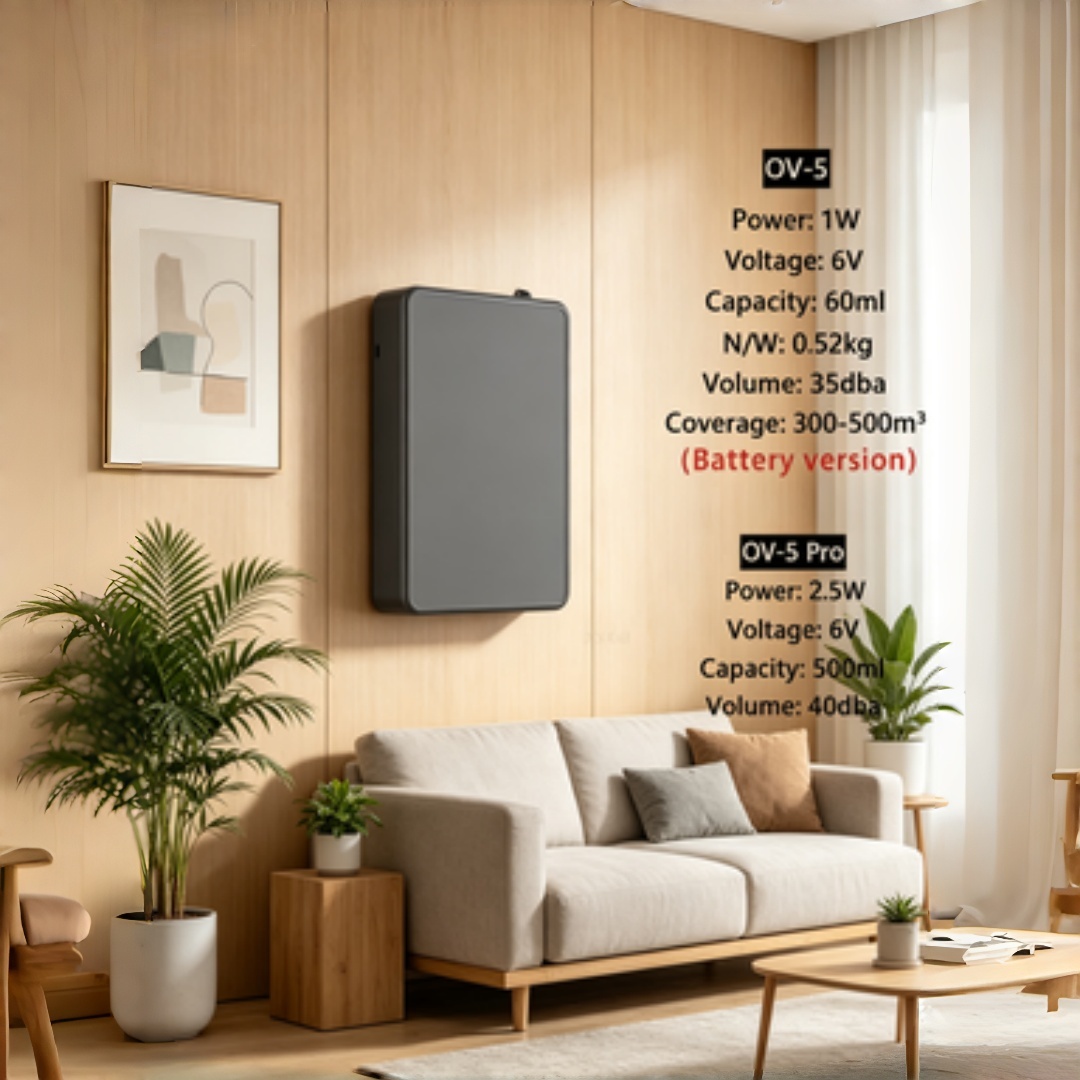 Smart Aroma Diffuser Wall Moun - Smart Home Fragrance Diffuser 评论和价格