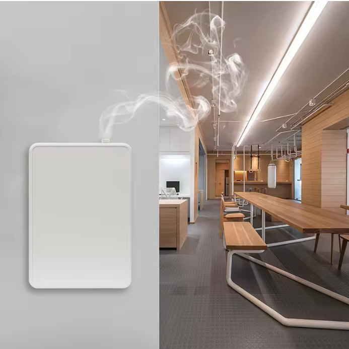 Smart Aroma Diffuser Wall Moun - Smart Home Fragrance Diffuser 评论和价格