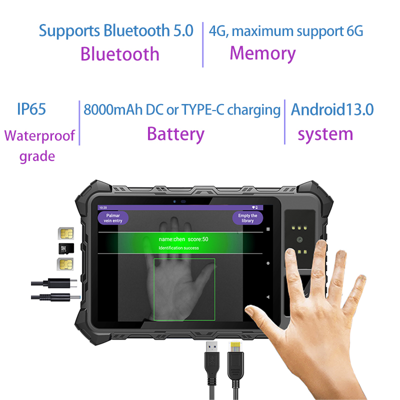 Biometric Palm Vein Recognitio - Smart Home Samsung 评论和价格