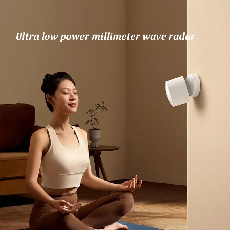 Xiaomi Human Presence Sensor B - Smart Home Fragrance Diffuser 评论和价格