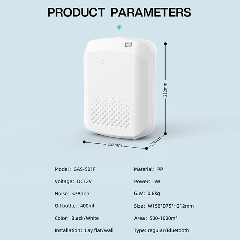 Smart Aroma Diffuser Hotels Fr - Smart Home Fragrance Diffuser 评论和价格