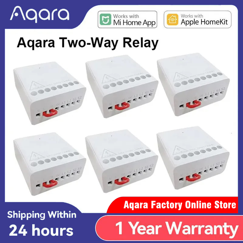 Original Aqara Smart Two-way C - Smart Home Zestaw 评论和价格