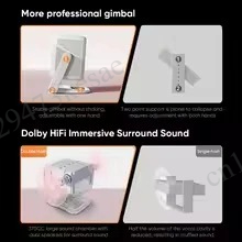 for JMGO N1S Nano 1080P Smart  - Smart Home Outdoor 评论和价格