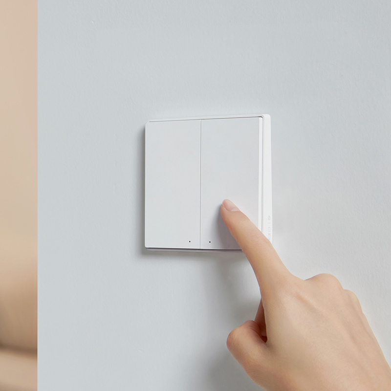 Aqara Wall Switch D1 Zigbee Sm - Smart Home Group 评论和价格