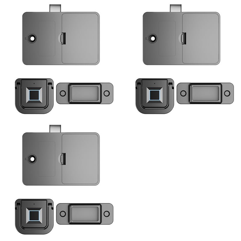N13R-(Durable) 3X Smart Drawer - Smart Home Lock 评论和价格