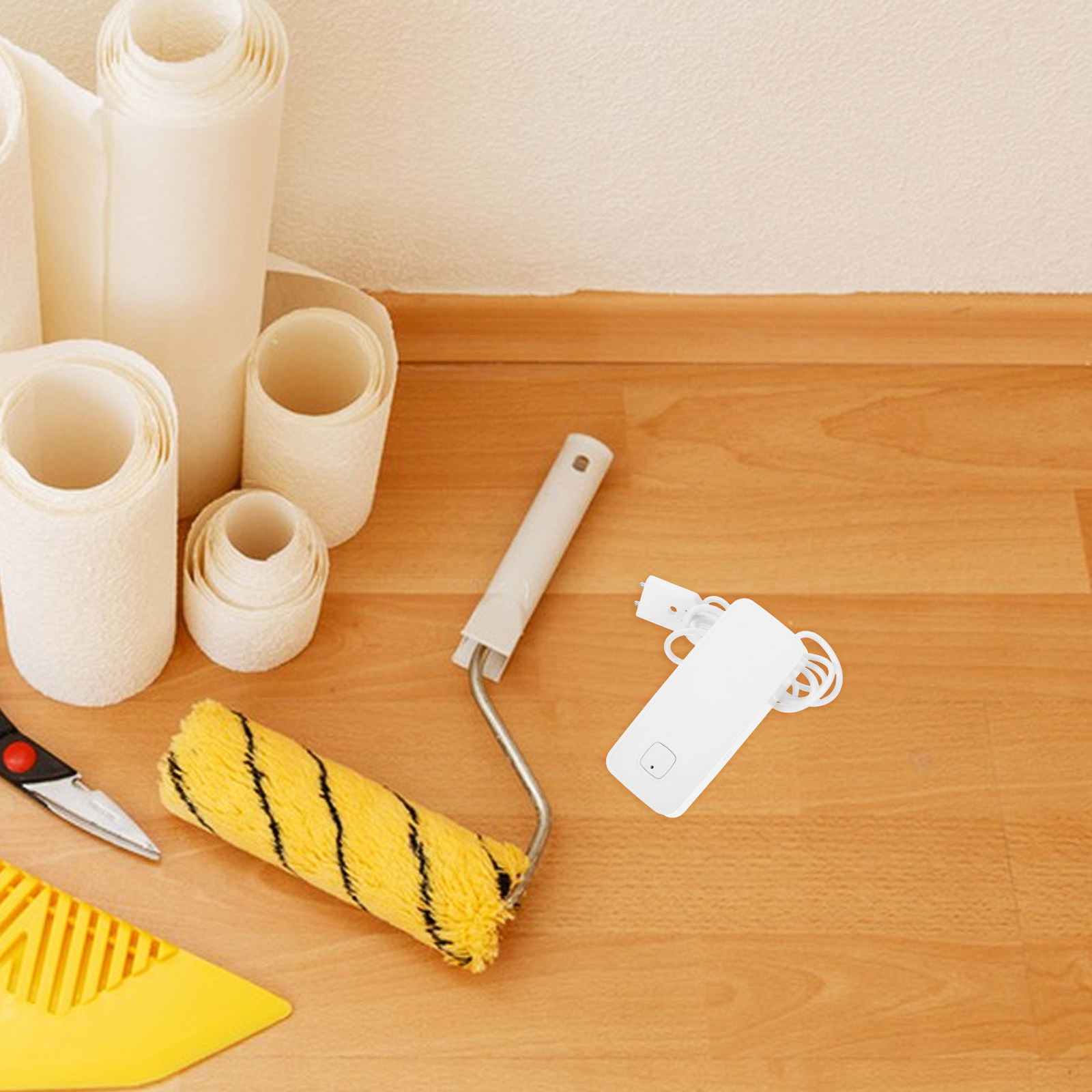 Smart Water Leak Overflow Alar - Smart Home Laundry 评论和价格