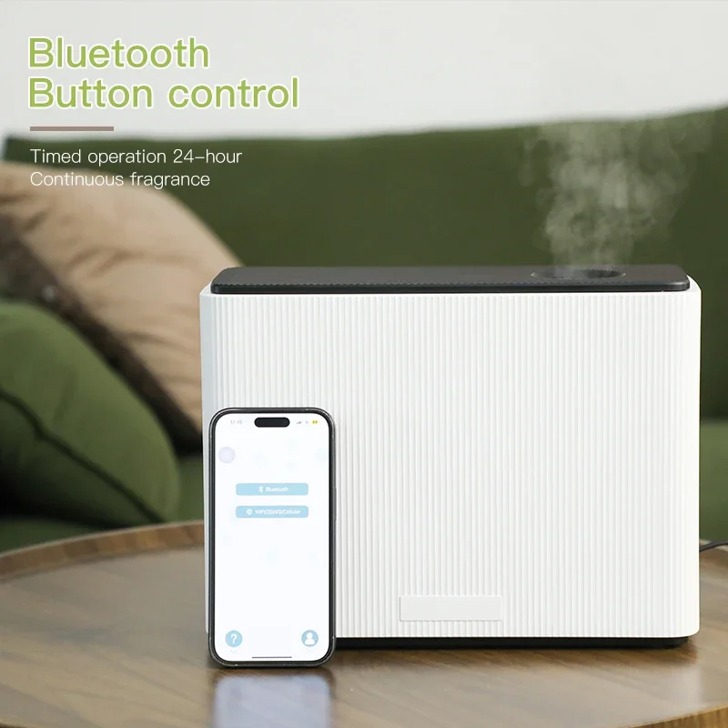 NAMSTE 1000ML Fragrance Diffus - Smart Home Fragrance Diffuser 评论和价格