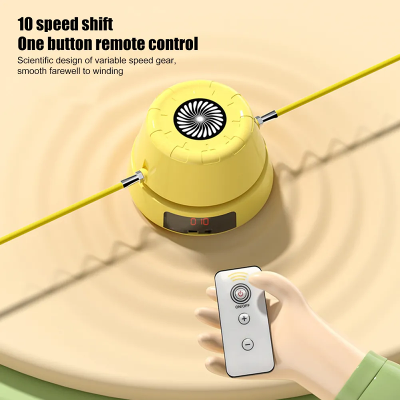 WAP01  Smart Electric Skipping - Smart Home Remote 评论和价格