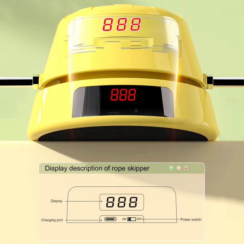 WAP01  Smart Electric Skipping - Smart Home Remote 评论和价格