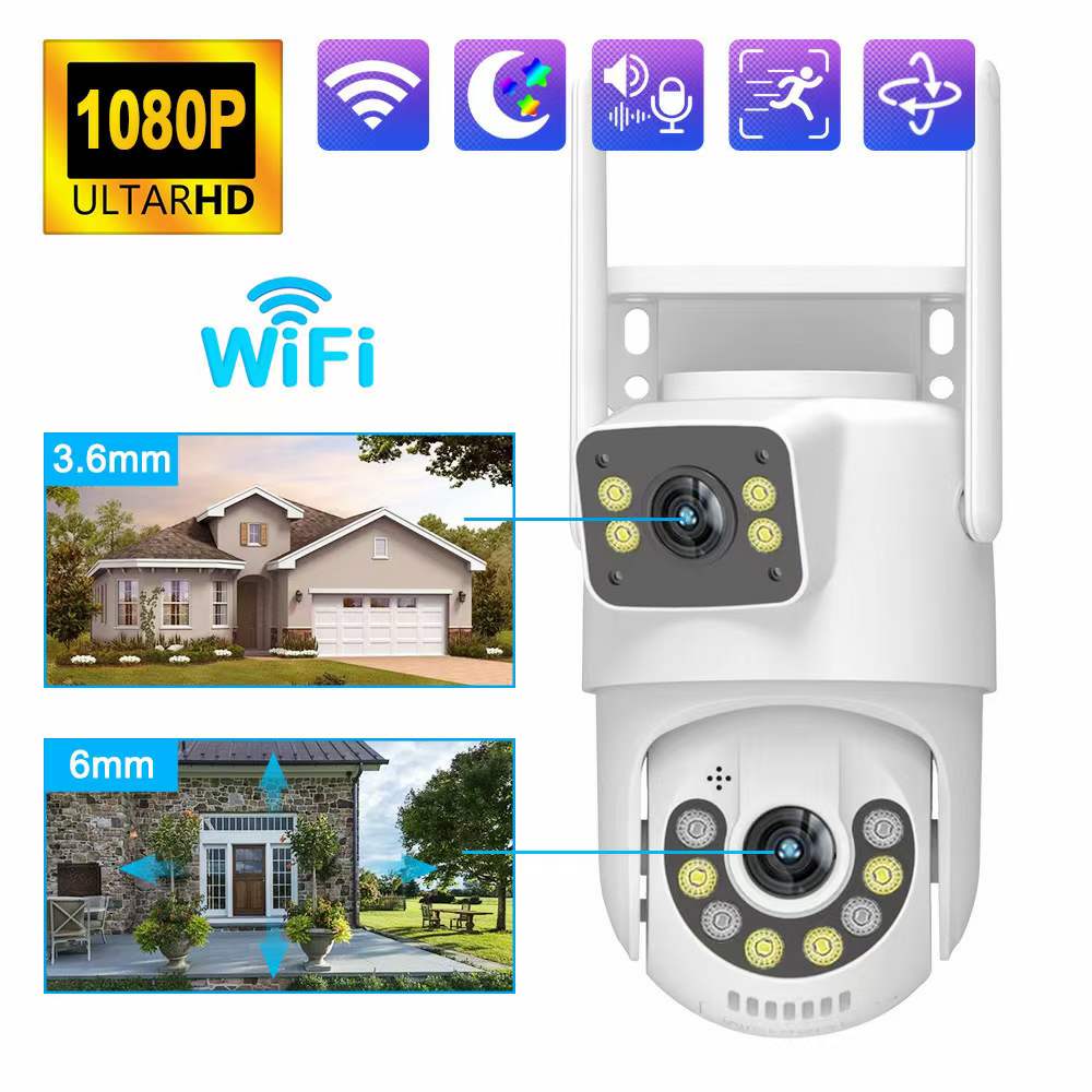 4MP UHD O-kam APP 2.4G&5G Dual - Smart Home Windows App 评论和价格