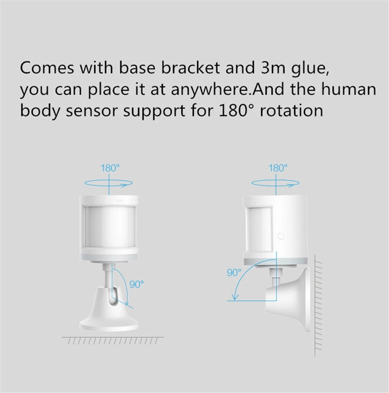 Global Edition Aqara Human Bod - Smart Home Group 评论和价格