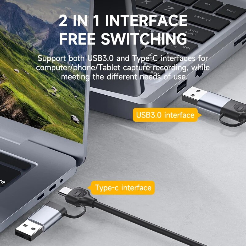Hagibis USB 3.0 Video Capture  - Smart Home Tablet 评论和价格