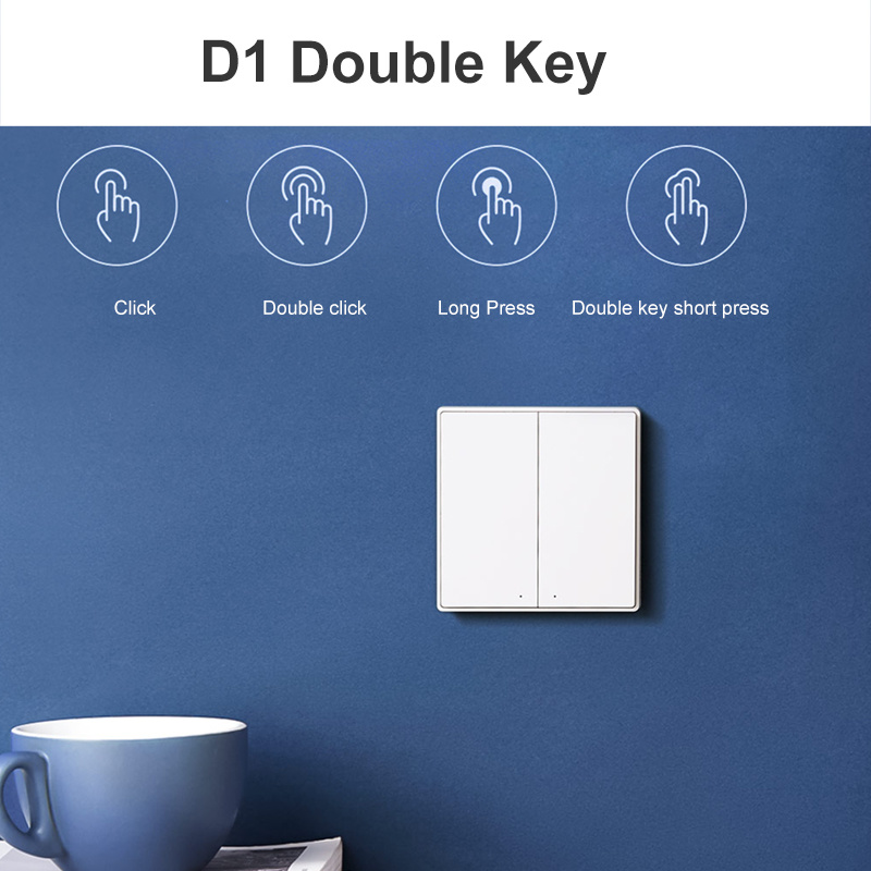 Aqara Smart Wall Switch D1 Zig - Smart Home Group 评论和价格