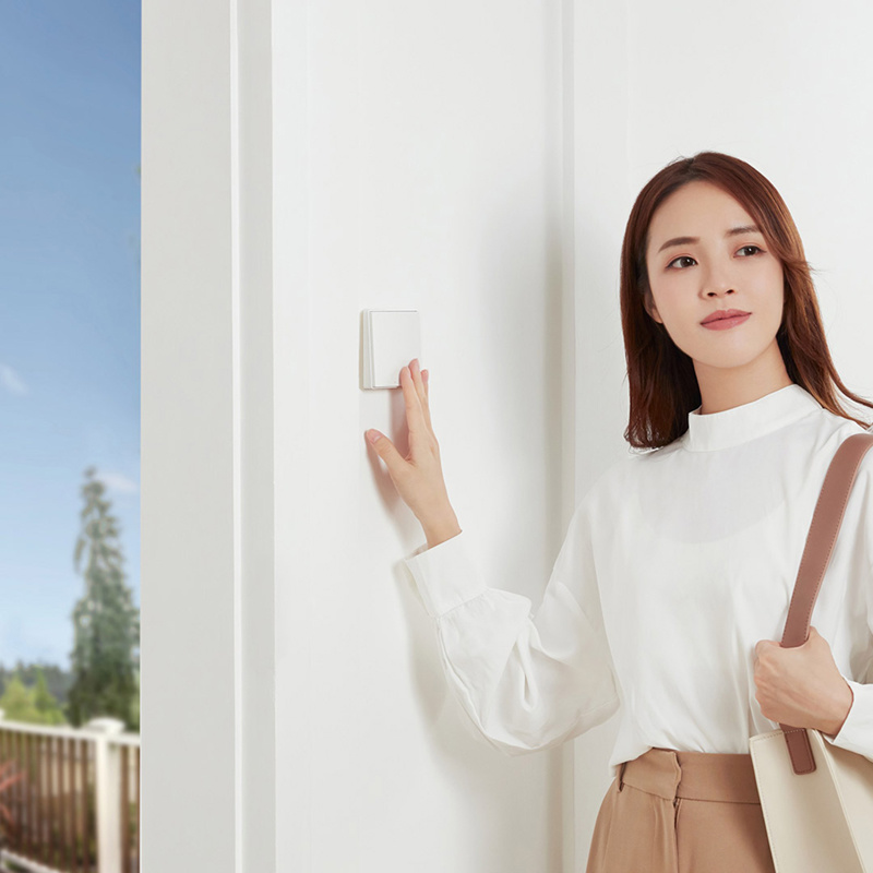 Aqara Smart Wall Switch D1 Zig - Smart Home Group 评论和价格