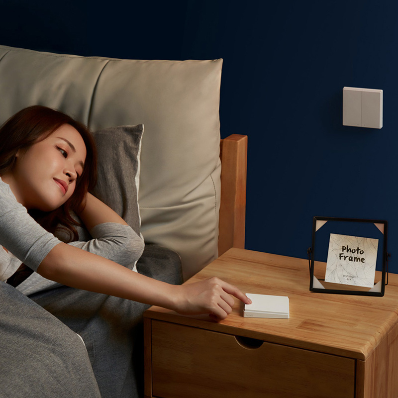 Aqara Smart Wall Switch D1 Zig - Smart Home Group 评论和价格