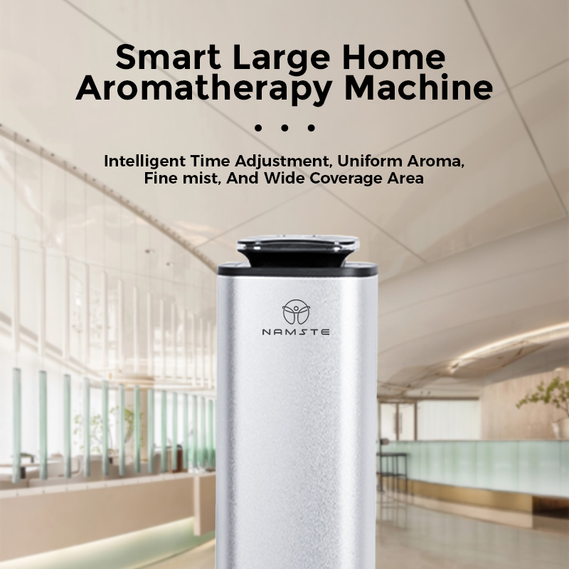 NAMSTE Home Air Freshener 800M - Smart Home Fragrance Diffuser 评论和价格