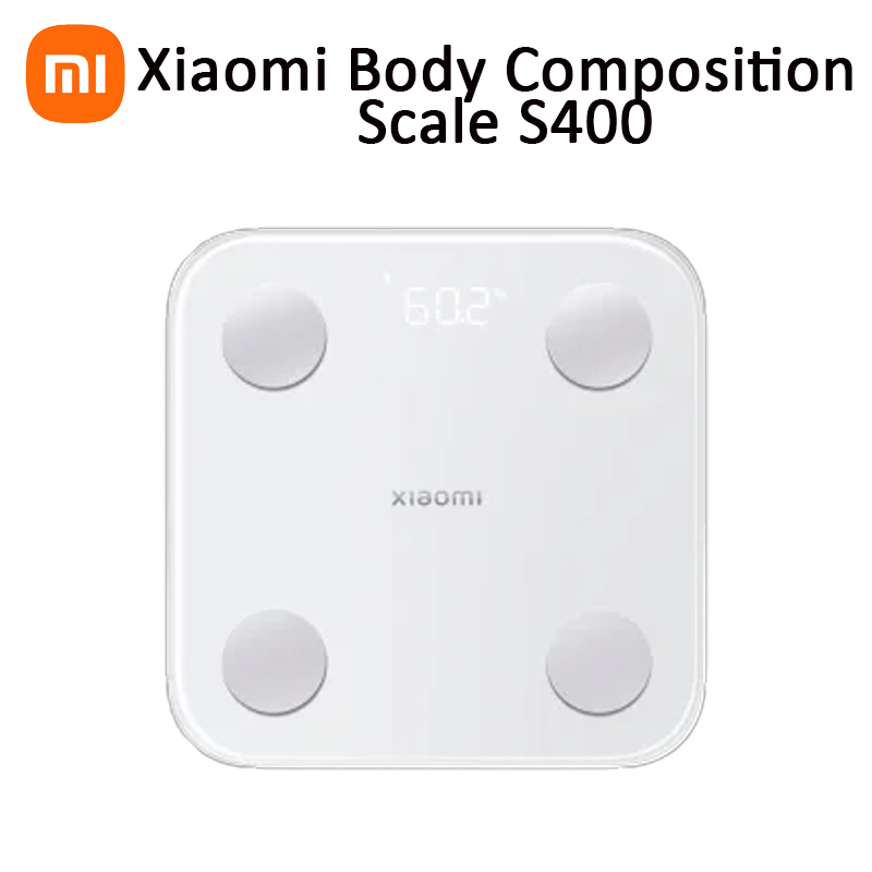 Xiaomi Body Fat Scale S400 Blu - Smart Home Zestaw 评论和价格