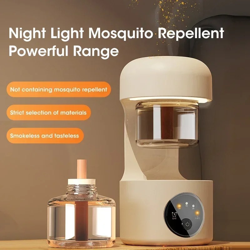 Portable USB Smart LED Mosquit - Smart Home Outdoor 评论和价格