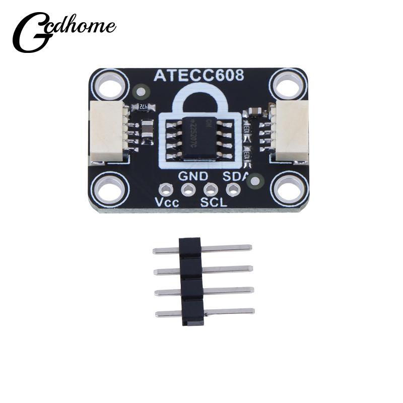 ATECC608 Secure Element Module - Smart Home Keyboard 评论和价格