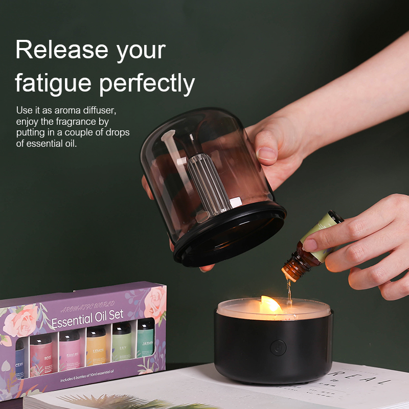 Vintage Night Light Aroma Diff - Smart Home Fragrance Diffuser 评论和价格