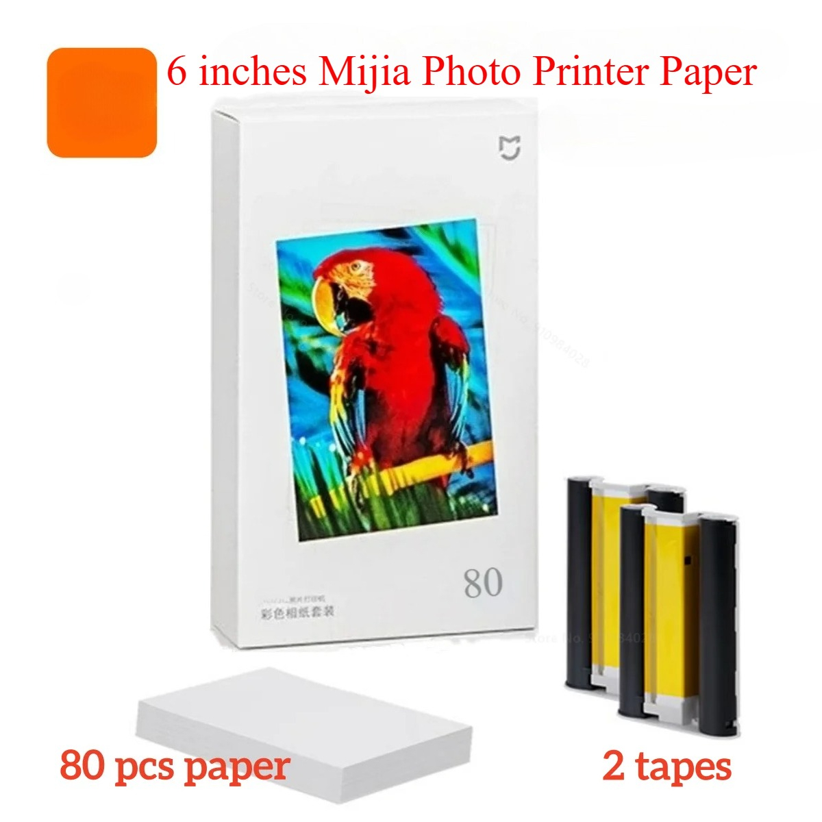 MIjia Photo Printer Dedicated  - Smart Home Xiaomi 评论和价格