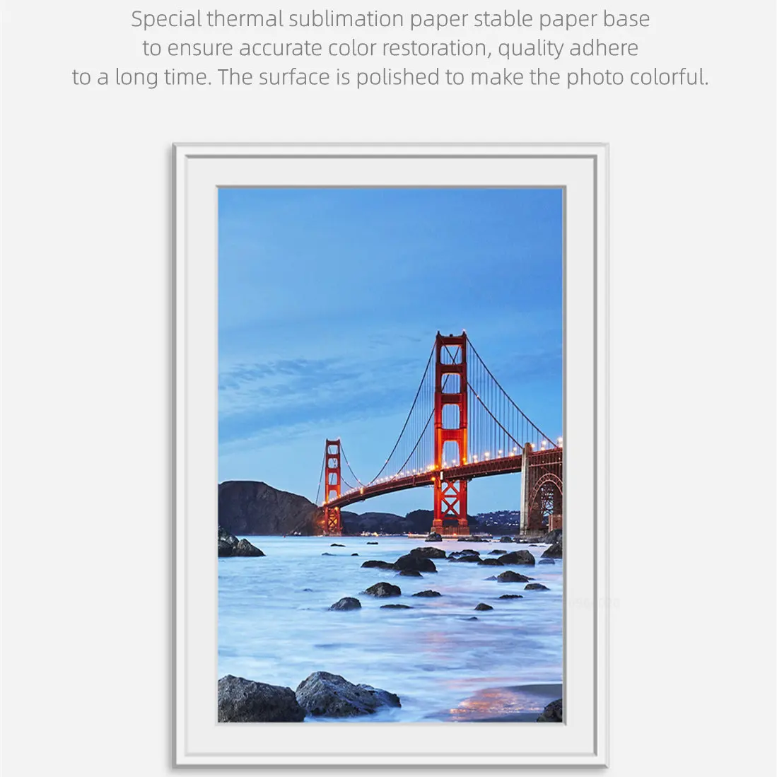 MIjia Photo Printer Dedicated  - Smart Home Xiaomi 评论和价格