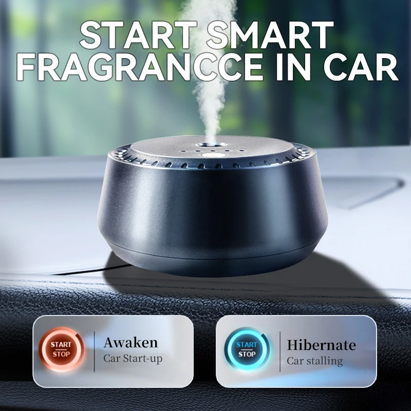 Smart Aromatherapy Diffuser AI - Smart Home Fragrance Diffuser 评论和价格