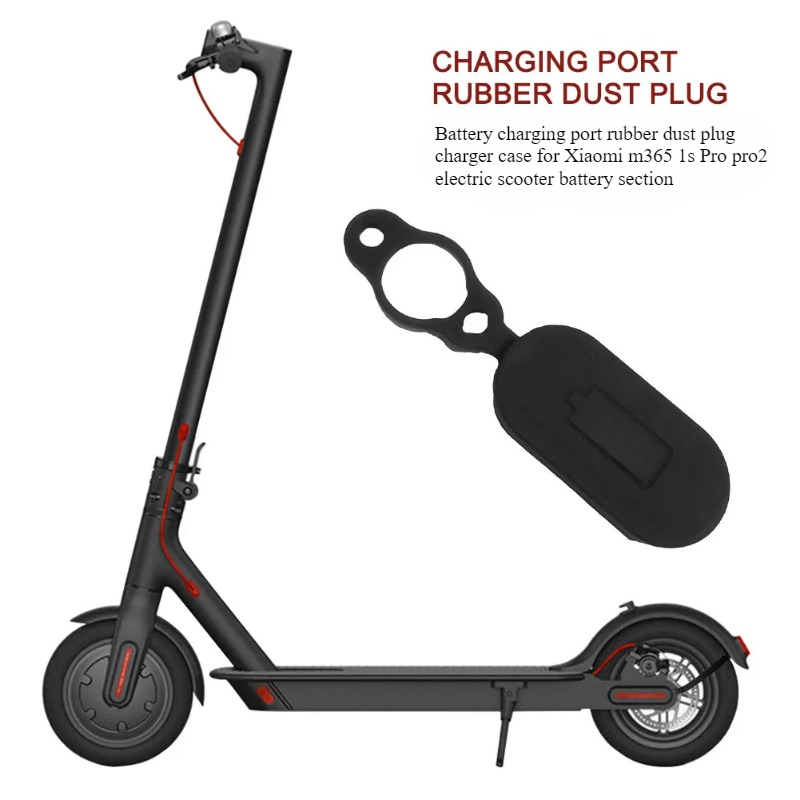 Scooter Battery Charging Port  - Smart Home Xiaomi 评论和价格