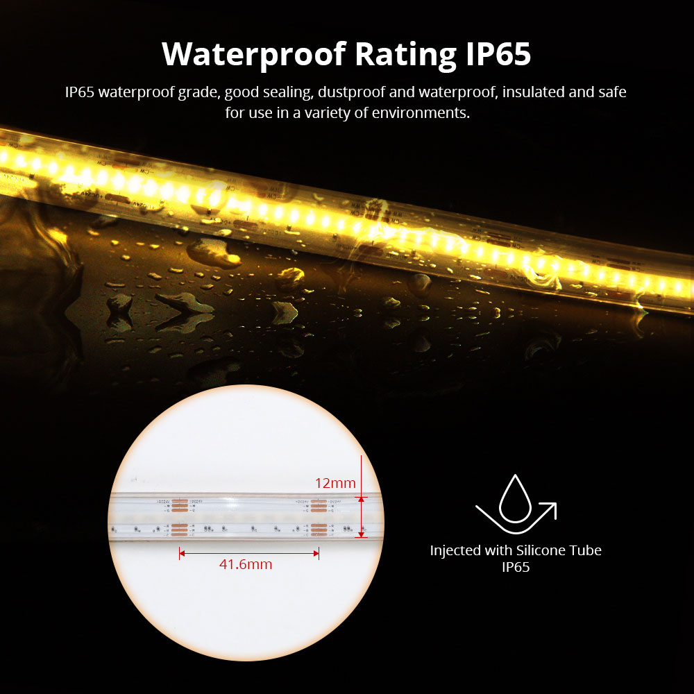 Zemismart COB Led Strip Light  - Smart Home Group 评论和价格